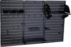 Wall Control Metal Pegboard Organizer 4ft Standard Storage Kit - Image 2