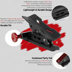 Quick Release Fire Extinguisher Mounts - Image 4