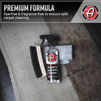 Adam's Polishes Carpet & Upholstery Cleaner - Image 6