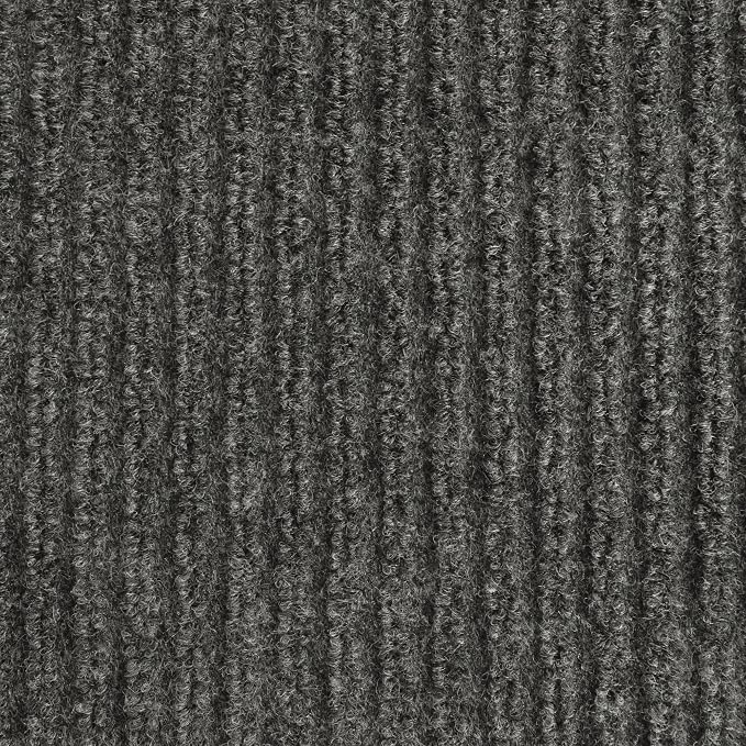 iCustomRug Spartan Weather Warrior Indoor/Outdoor Utility Ribbed Carpet Runner - Image 5