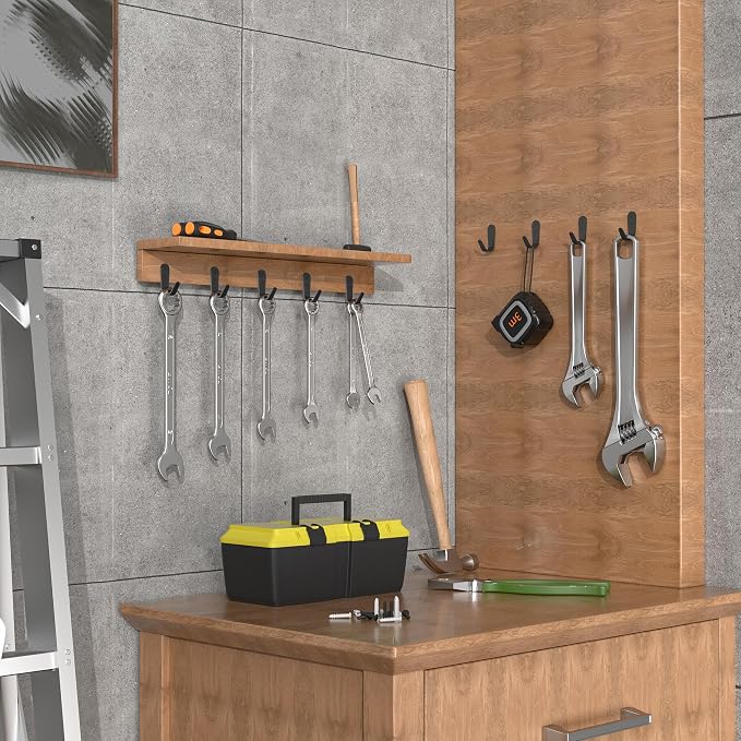 10PCS Wall Hooks - Image 8
