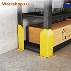 Nisorpa Pallet Rack Post Protectors - Image 7