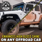 Chemical Guys CWS202 Tough Mudder Foaming Truck, Off Road and ATV and RV Heavy - Image 3
