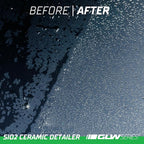3D Ceramic Detailer, GLW Series | Hyper Gloss Finish | SiO2 Peak Hydrophobic - Image 6