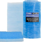 Master Airbrush Elite Paint Spray Booth Exhaust Filter Roll 60" x 200' by MasterAirbrush