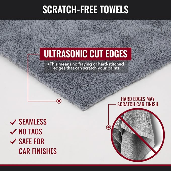 Microfiber Cleaning Cloth - Image 3