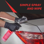 Maxshine Speed Wax, 16oz Spray, Wild Cherry, Carnauba Formula | Quick Polish - Image 4