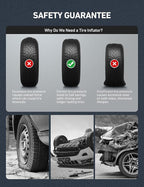 AstroAI Digital Tire Pressure Gauge - Image 3