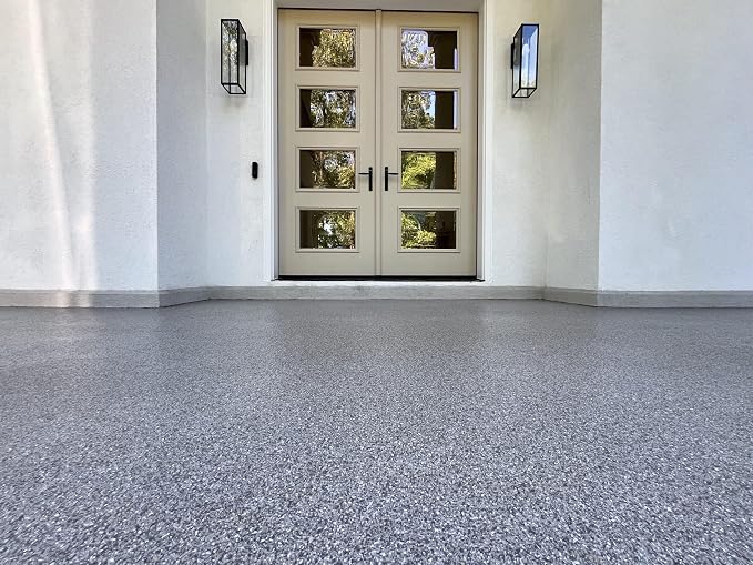 Polyaspartic High Solids Topcoat Coating System - Image 5