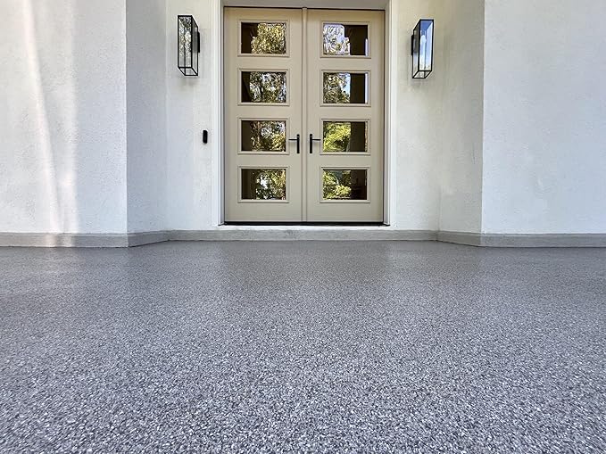 Polyaspartic High Solids Topcoat Coating System - Image 5