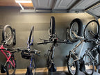 Unbound Bike Storage Rack: Swivel Wall Mount - Image 6
