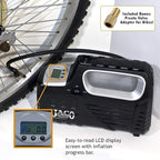 JACO SmartPro 2.0 AC/DC Digital Tire Inflator Pump - Image 4