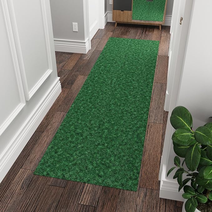 Ottomanson 6'6" x 3' Hallway Runner by Ottomanson