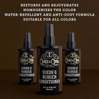 Care & Cool Suede and Nubuck Conditioner - Image 3