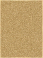 Ottomanson Rugs for Entryway 2'3" x 3' Non Slip Solid Small Area Rugs Durable - Image 7