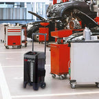 Schumacher Electric Wheeled Battery Charger and Engine Starter, Fully Automatic - Image 3