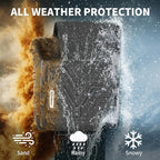 YITAMOTOR Floor Mats Compatible - Image 7