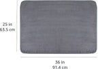 Amazon Basics Microfiber Car Drying Towel - Image 5