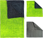 3 Pack Microfiber Towels for Car Detailing - Image 9