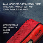 Premium Extra Large Car Duster - Image 5