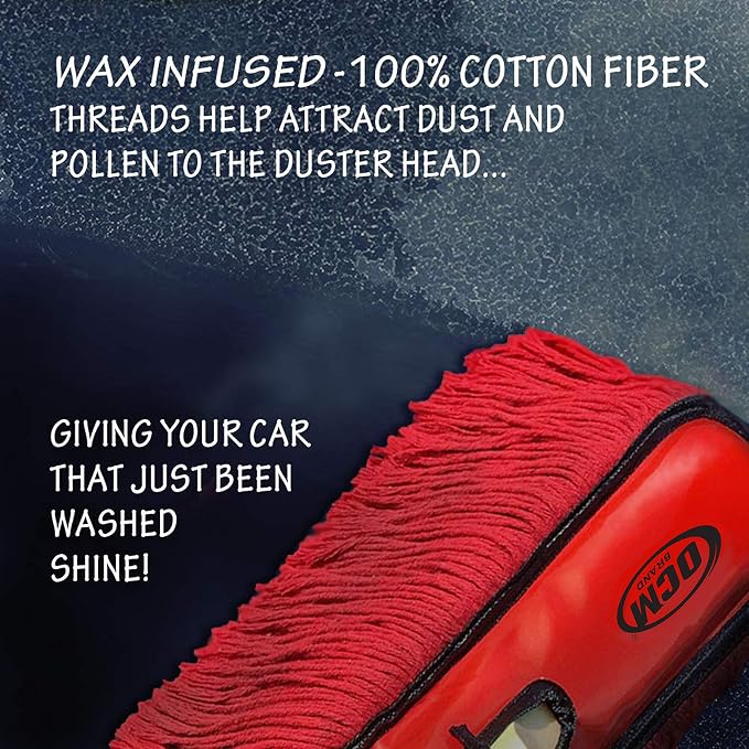 Premium Extra Large Car Duster - Image 5