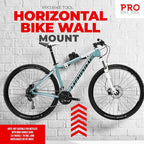 PRO BIKE TOOL Bike Wall Mount - Image 2