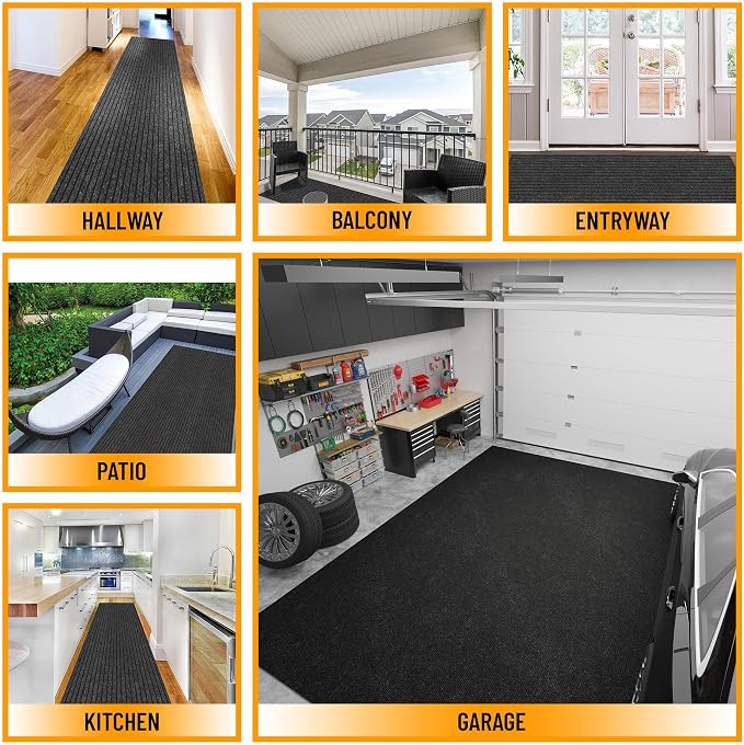 Ottomanson 2' x 23' Hallway Runner - Image 4