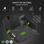 OEDRO Floor Mats&Cargo Liner Fit - Image 6