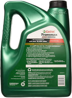 Castrol Transmax High Mileage Automatic Transmission Fluid, 1 Gallon - Image 4
