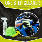 BugSlide 16 Oz Shop Kit Cleaner and Polisher - Image 8