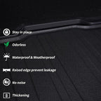 Cargo Liners for 2025 Nissan Murano TPE All Weather Protection Car Trunk Mat - Image 5