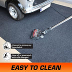 Armor All Premium Original Small Vehicle Garage Floor Mat, Protects Surfaces - Image 6