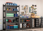 72-Inch Tall Garage Shelving Unit - Image 9