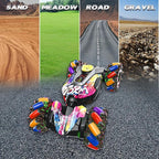 Gesture Sensing RC Stunt Car, Remote Control Car Toys - Image 6