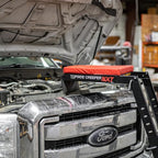 Traxion 3-200 NXT Foldable Topside Automotive Engine Creeper - Image 11