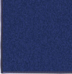 Ottomanson Hallway Runner Rug 2'7" x 9'10" Non Slip Solid Area Rugs Easy to - Image 8