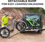 Bike Rack Loading Ramp - Image 4