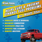 Star Tron Super Concentrated Diesel Formula - Image 5