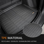 Binmotor-Floor Mats with Cargo Liner - Image 8