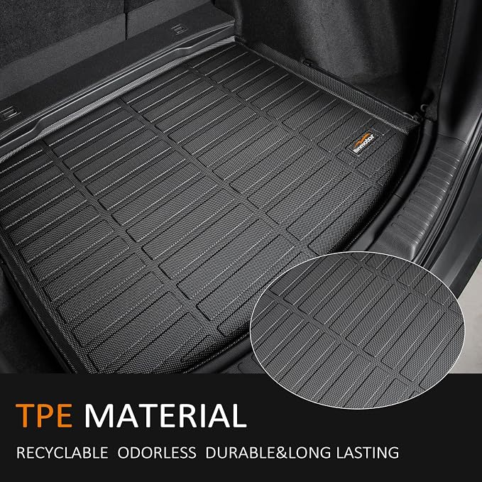 Binmotor-Floor Mats & Cargo Liner - Image 6