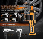 Cordless Tire Inflator for Car - Image 6