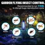 Small Bug Zapper Indoor for 3000 Sq.Ft. - Image 3
