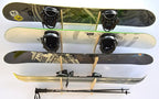 The Lifty Snowboard Wall Rack - Image 2