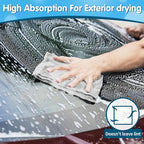 FIXSMITH Shop Towels, Microfiber Towels - Image 4