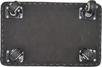 Roller Seat 360 Degree Rotating Low Stool - Image 4