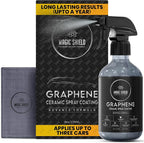 Graphene Ceramic Spray Coating by MagicShieldUSA