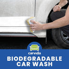 Biodegradable Car Wash, Environmentally-Friendly Plant-based Concentrate - Image 4