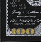 Ottomanson 22" x 53" $100 Bill Money Rug - Image 8