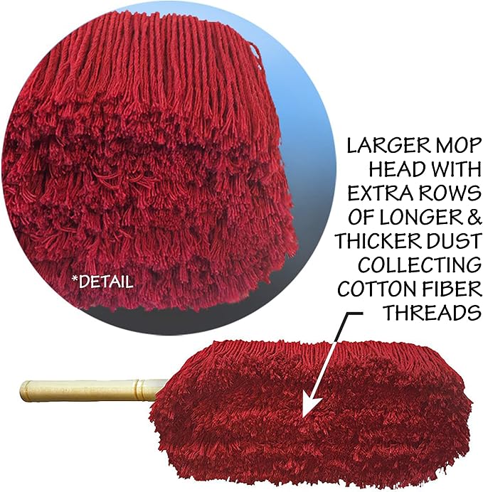 Premium Extra Large Car Duster - Image 4