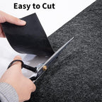 HOMBYS Extra Large Garage Floor Mats - Image 6
